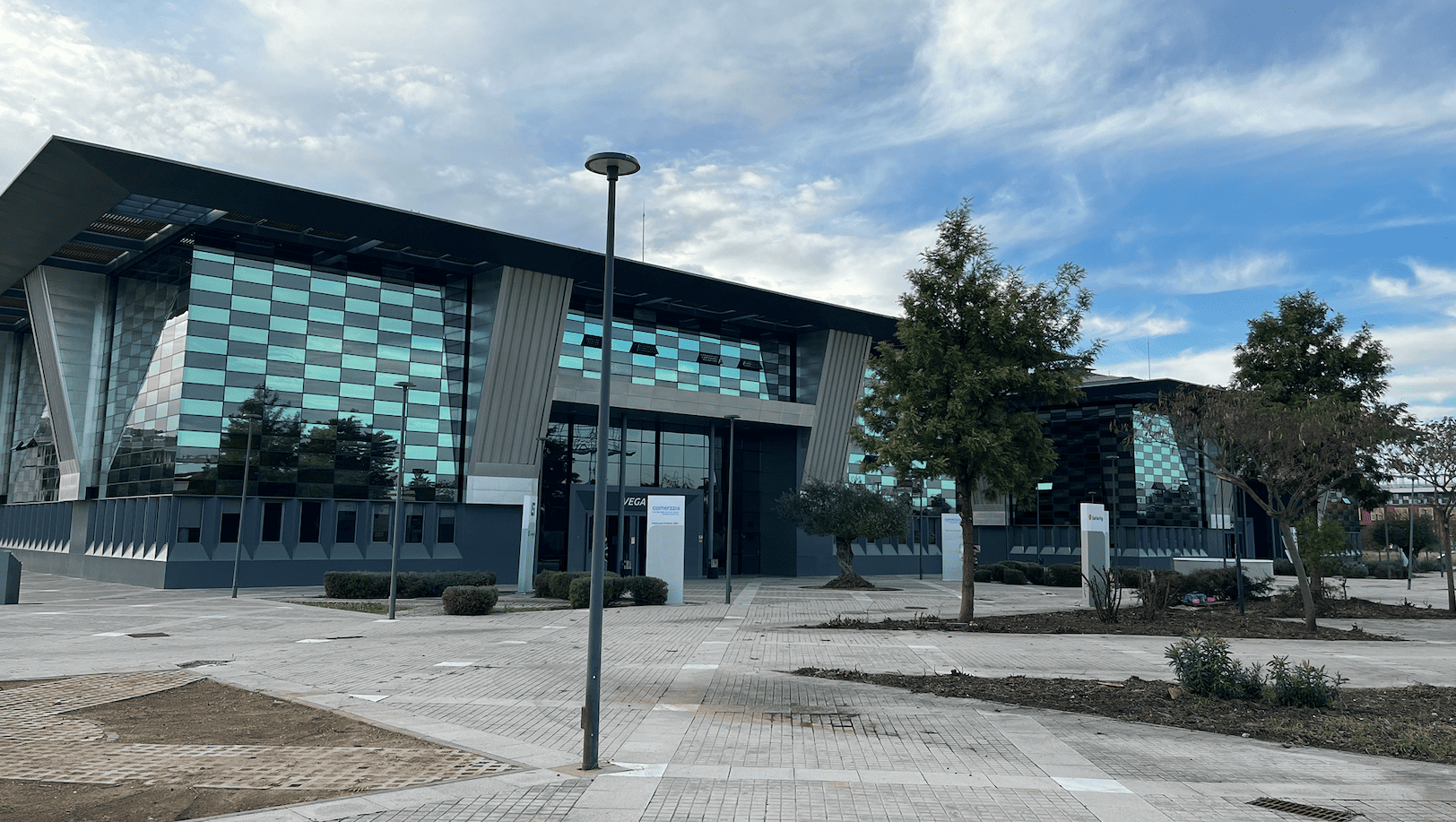 Ayesa Headquarters in Vega del Rey